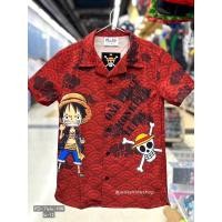 ราคา เสื้อเชิ้ตลําลอง พิมพ์ลาย สไตล์ฮาวาย วัสดุ เส้นใยโพลีเอสเตอร์ (22264406050)