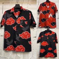 ราคา ฮาวาย นารูโตะ ผ้าแดงอ่อน ไซส์ xs 6xl (24443241344)