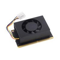 ราคา BTM Speed PWM Fan ปรับความเร็ว PWM พัดลมกระจายความร้อนอากาศระบายความร้อนที่แข็งแกร่งพร้อมตัวยึดสกรู Shrrapnel (57807361624)