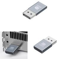 ราคา BTM Dummy Plug Virtual Display Adapter Edid Headless 4k Display Emulator Virtual อุปกรณ์เสริมสําหรับ PC Desktop (57557366522)