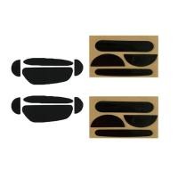 ราคา BTM 2 แพ็ค Mouse Feet Mouse Skate Pads ขอบโค้งสําหรับ MX Master 2S 3 (56853840963)