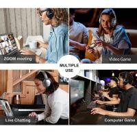 ราคา BTM เปลี่ยนสายถักพร้อมไมโครโฟนภายนอกสําหรับ WH 1000XM4 WH 1000XM3 WH 1000XM2 MDR 1AM2 หูฟัง (56804318698)