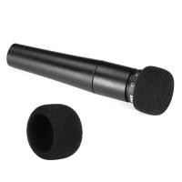 ราคา BTM ฝาครอบฟองน้ํากรองไมโครโฟนเสียงใสเหมาะสําหรับการใช้งาน SM57 (55806349898)