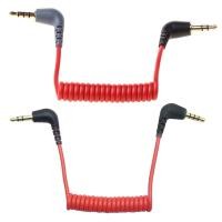 ราคา BTM เปลี่ยน 3 5 มม TRS ถึง 3 5 มม TRRS อะแดปเตอร์สําหรับ RODE SC7 SC2 โดย Video MIC (55304277308)