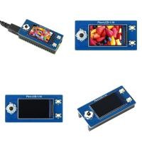 ราคา BTM 1 14 นิ้วโมดูลจอแสดงผล LCD 240x135 พิกเซลหน้าจอ IPS 65K สี ST7789 ไดรเวอร์อินเทอร์เฟซ SPI 4 สายพร้อมปุ่ม (54957366533)