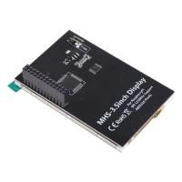 ราคา BTM หน้าจอสัมผัสขนาด 3 5 นิ้ว MHS 480X320 สําหรับ 4B 3B 3B จอแสดงผล TFT LCD (54907371258)