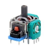 ราคา BTM 3D Analog Joystick Sensor โมดูล Potentiometer Thumb Stick สําหรับ 4 Slim Controller อะไหล่ซ่อม (54857790642)
