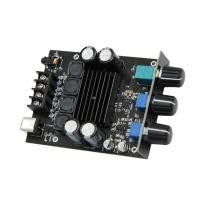 ราคา BTM TPA3116 เพาเวอร์แอมป์ 100Wx2 Class D สเตอริโอไฮไฟเครื่องขยายเสียง 2 0 ช่องลําโพงเสียงโมดูลเครื่องขยายเสียงบ้านเปลี่ยน (52504812293)