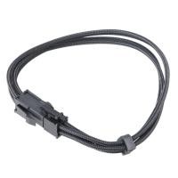 ราคา BTM 30 ซม 4Pin CPU สายยาว 18AWG 4Pin ชายหญิง Stable Transfer (51707371172)