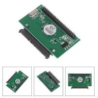 ราคา BTM ถึง 2 5 นิ้ว IDE ชาย HDD SSD อะแดปเตอร์แปลง 1 5Gbs อะแดปเตอร์การ์ด 7 15P 22Pin to IDE Hard Disk อุปกรณ์เสริม (51707366542)