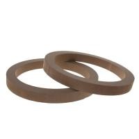 ราคา BTM ลําโพง Spacer Adaptor แหวน 1 คู่ติดตั้ง Spacer Adaptor แหวนอุปกรณ์เสริม (51704277336)
