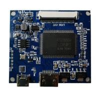 ราคา BTM HDTV บอร์ดควบคุม LCD สําหรับ 1024x600 1024x768 50Pin TTL หน้าจอ LCD (51657371385)