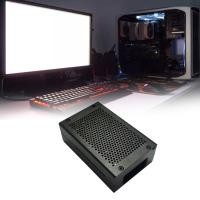 ราคา BTM สําหรับพัดลมระบายความร้อนเคสอะลูมิเนียม RPI5 และฮีทซิงค์ การกระจายความร้อนอย่างมีประสิทธิภาพ (51557366551)