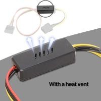 ราคา BTM 8PIN to Hard Drive Power Supply Adapter Connector Cable 8PIN Female to HDD Power Supply Cord (51007366595)