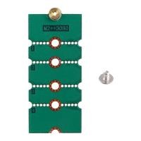 ราคา BTM NGFFs NVME สําหรับ M 2 Extended Transfer 2230 2242 2260 2280 M 2 เปลี่ยนขนาดยาว (50607361670)