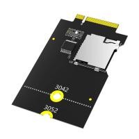 ราคา BTM NGFF M 2 Key B USB Bus to T Flash Card Reader Converters Adapter สําหรับคอมพิวเตอร์แล็ปท็อป (50457375329)