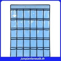 ราคา กระเป๋าใส 25 ช่อง สําหรับแขวนประตู ห้องเรียน ครู โทรศัพท์มือถือ (53906624922)