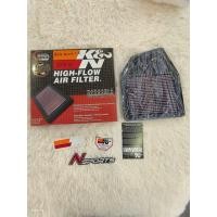 ราคา กรองอากาศ K N แท้ รุ่น 33 2402 ตรงรุ่น Honda Accord 2 4 ปี 2008 ขึ้นไป ใส่ได้กับเครื่อง K24A K24Z 2 4 i VTEC (55057745489)