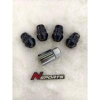 ราคา ชุดน็อตล้อกันขโมย พร้อมบล็อคขันกันขโมย Rays ของแท้ จากญี่ปุ่น มีชุดละ4ตัว 12ตัว 20ตัว 24ตัว M12x1 5 (54307598752)