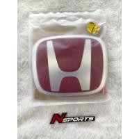 ราคา โลโก้ H เเดง 75700 SNW 003 ของเเท้ จากญี่ปุ่น ใส่รุ่นรถCivic FD FD2 หลัง (53607303595)