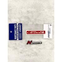 ราคา No 24 REPAIR STICKER CE28SL RIM RD for 17 18inch (50607727545)