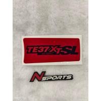 ราคา สติกเกอร์ติดล้อ TE37 XT SL 17 18 (49007747658)