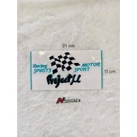 ราคา สติ๊กเกอร์ Project Mu ของเเท้ จากญี่ปุ่น (53307325278)