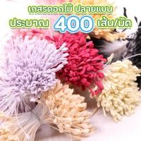 ราคา 320Pcs เกสรดอกไม้ประดิษฐ์ เกสรดอกไม้สำเร็จ สำหรับงานDIYต่างๆ ความยาว 5CM สินค้าพร้อมส่งจากไทย (25569197891)