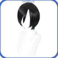 ราคา Ada Wong Cosplay Resident Evil 8 Cosplay Women 32cm Short Black Wig Cosplay Anime Cosplay Wigs Heat Resistant Synthetic Hair (47456939011)