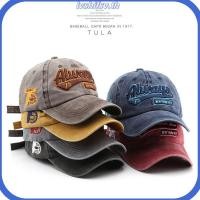ราคา 1 cap หมวกเบสบอล หมวกแฟชั่น ผ้าฝ้าย ปักลายตัวอักษร สไตล์เกาหลี เรโทร สําหรับผู้ชาย และผู้หญิง หมวกแก๊ปวินเทจ (46257511581)