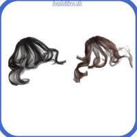 ราคา เปียปลอม ผมปลอม กิ๊บผมปลอม วิกผมหน้าม้าแท้สำหรับผู้หญิงผมหยิกลมหน้าผากธรรมชาติผมหยิกปลอมผมหน้าม้าไร้รอยต่อ (50857096239)