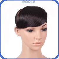 ราคา กิ๊บผมม้า ผมหน้าม้า วิกผมม้า แบบหนา แฮร์พีซ Hairpiece เลือกแบบด้านใน (43879482404)