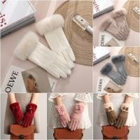 ราคา ถุงมือกันหนาวผู้หญิง ทัชสกรีน TB295 TB366 TB361 (27661432465)