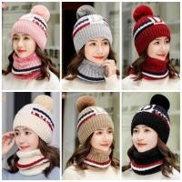 ราคา TA42 หมวกไหมพรมผู้หญิง ปลอกคอ (19251762290)