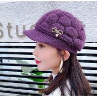 ราคา TB04 หมวกไหมพรมผู้หญิง (19348450978)