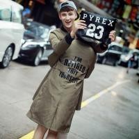 ราคา เสื้อโค้ทผ้าร่ม ใส่สบาย ใส่แฟชั่น KD02 (5945850697)