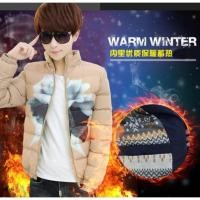 ราคา สต๊อกไทยส่งได้เลย KD28 เสื้อกันหนาวลายดอก วินเทจ (1933376995)