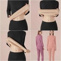 ราคา รุ่นหนา TB472 ลองจอนผู้หญิง เสื้อและกางเกง (28843179432)