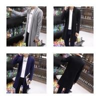 ราคา เสื้อคลุมสไตล์เกาหลี รุ่น KB65 (505636712)