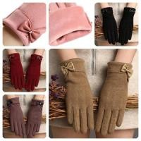 ราคา TB253 ถุงมือกันหนาวผู้หญิง ทัชสกรีนได้ (24234842730)