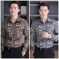 ราคา TA27 เสื้อเชิ้ตลายเสือ (6173970592)