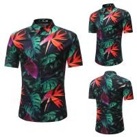 ราคา KL23 เสื้อลายดอกสงกรานต์ (1956821454)