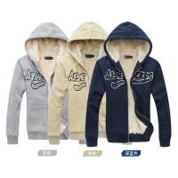 ราคา เสื้อกันหนาว รุ่นAU21 มีสีครีมและสีเทา (505714063)