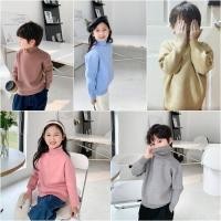 ราคา มีขนด้านใน เสื้อคอเต่าเด็ก TB372 (26773001261)