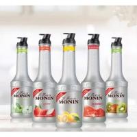 ราคา Monin Puree โมแนงต์ เพียวเร่ ขนาด 1ลิตร มีหลายรสชาติ (45254280694)