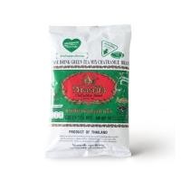 ราคา ชาเขียวนม ชาตรามือ ชนิดถุง 200 กรัม (43408129659)