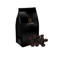 ราคา Dark Compound Chocolate Nugget Le Bourne 1kg (47506880278)