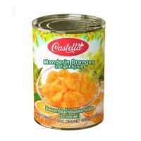 ราคา Castella ส้มในน้ำเชื่อมหวานน้อย 425 กรัม (44357565001)