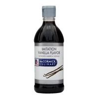 ราคา แม็คคอร์มิค กลิ่นวานิลลา McCormick Imitation Vanilla Flavor ขนาด 473 มล (29838543386)