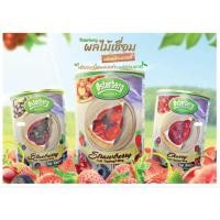 ราคา Osterberg Strawberry Blueberry Fruit Topping Filling 620g (42012320369)